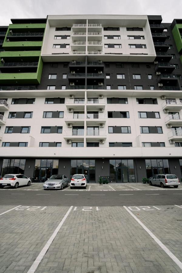 Peace House Oradea Exterior foto